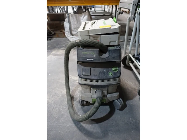 Werfstofzuiger festool - afbeelding 2 van  4