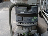 Werfstofzuiger festool - afbeelding 2 van  4