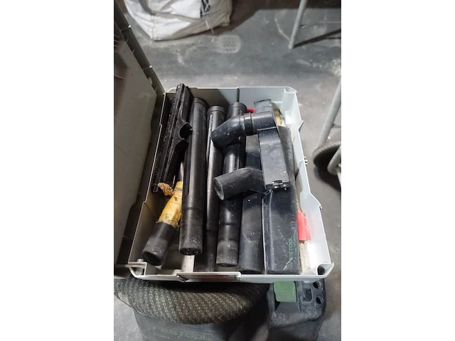 Werfstofzuiger festool - afbeelding 3 van  4