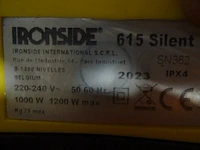 Werfstofzuiger ironside - afbeelding 2 van  4
