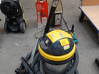 Werfstofzuiger ironside - afbeelding 1 van  3