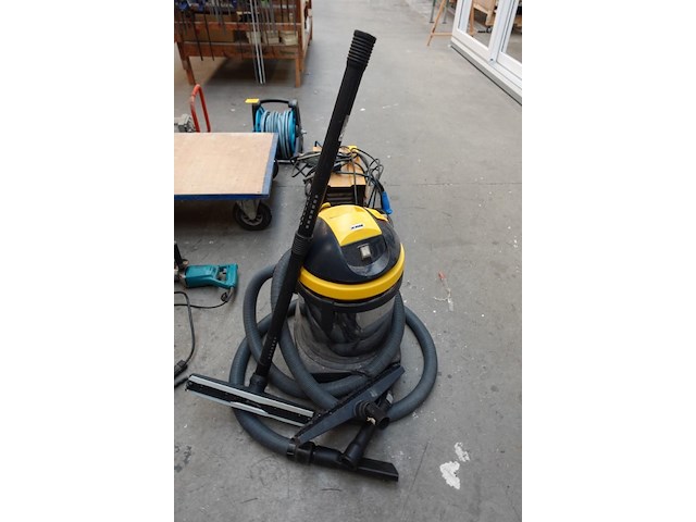 Werfstofzuiger ironside - afbeelding 2 van  3
