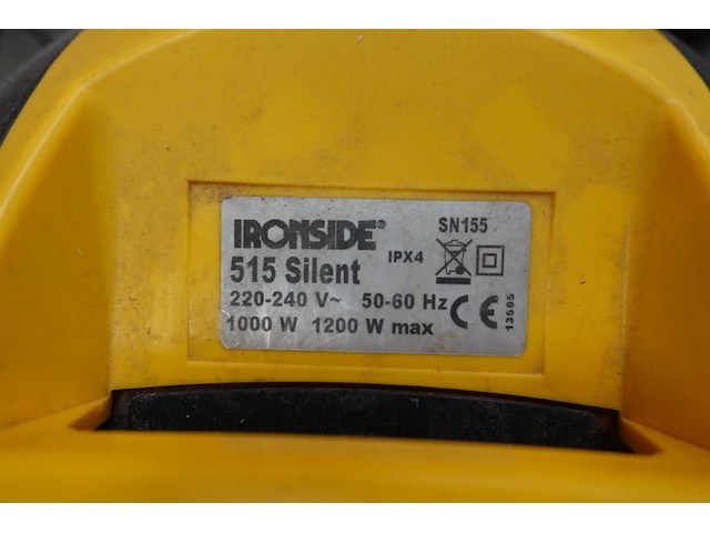 Werfstofzuiger ironside - afbeelding 3 van  3