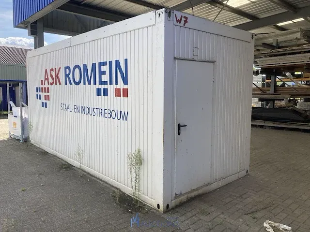 Werfunit - afbeelding 3 van  7