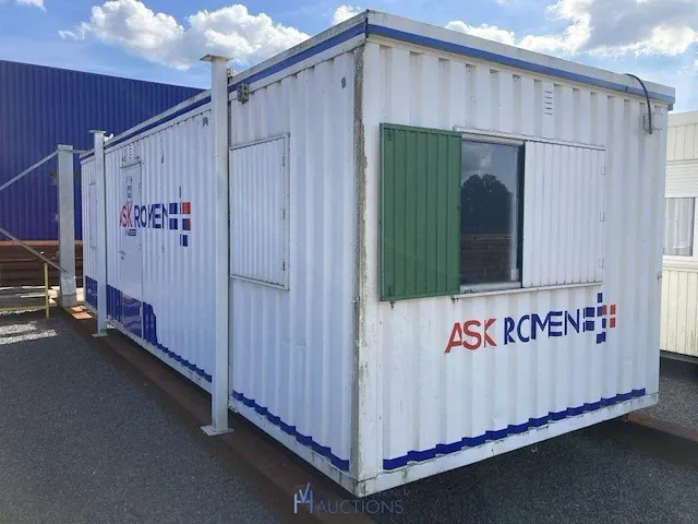 Werfunit - afbeelding 2 van  5