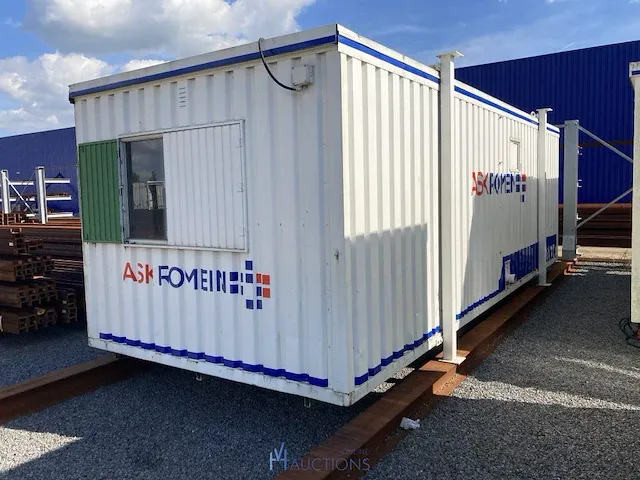 Werfunit - afbeelding 3 van  5