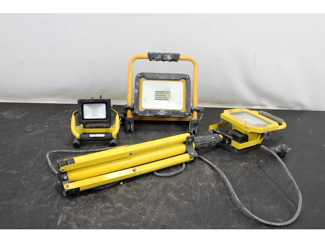 Werfverlichting (x3) - afbeelding 1 van  3