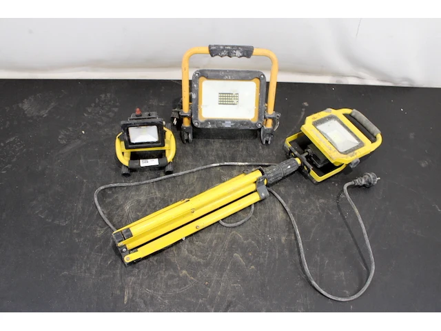 Werfverlichting (x3) - afbeelding 2 van  3