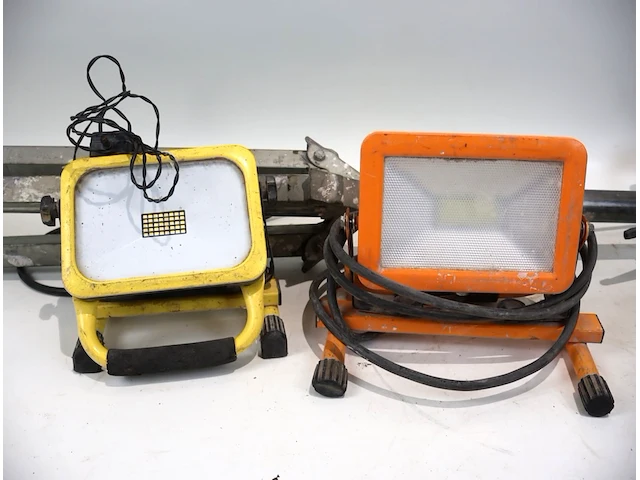 Werfverlichting (x4) - afbeelding 2 van  4