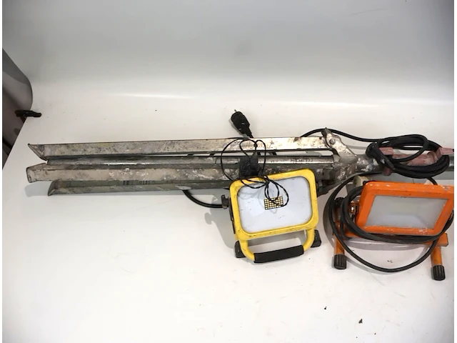 Werfverlichting (x4) - afbeelding 4 van  4