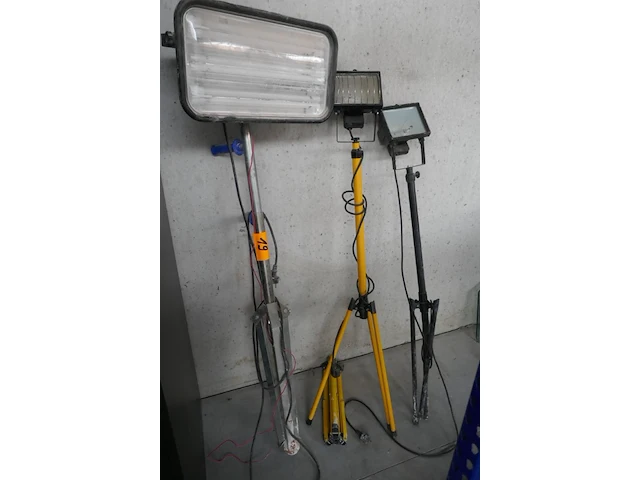 Werfverlichting - afbeelding 1 van  4