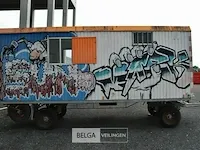 Werfwagen warsco - afbeelding 2 van  26