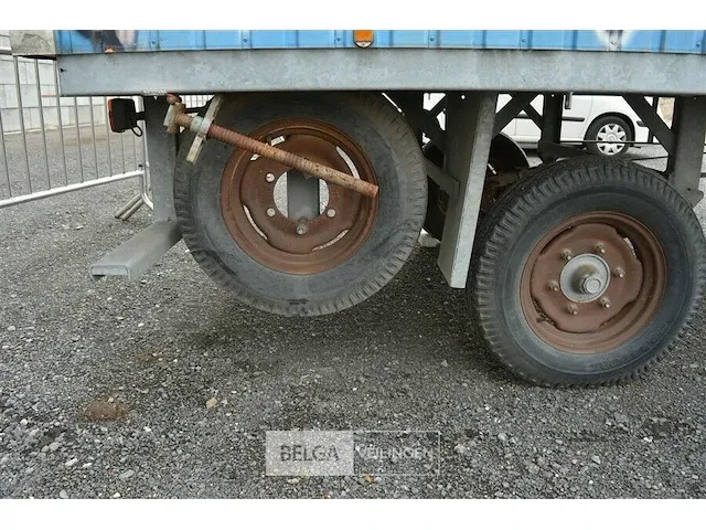 Werfwagen warsco - afbeelding 3 van  26