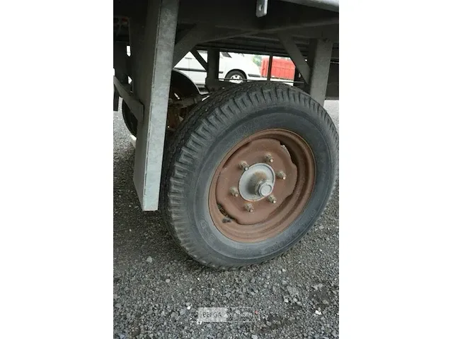 Werfwagen warsco - afbeelding 4 van  26
