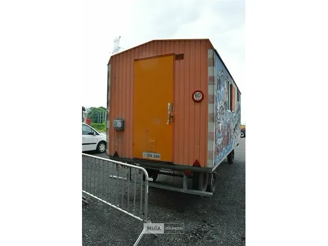 Werfwagen warsco - afbeelding 5 van  26