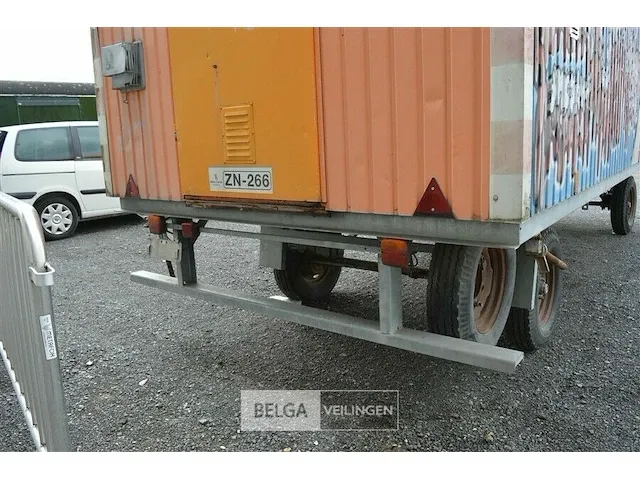 Werfwagen warsco - afbeelding 6 van  26