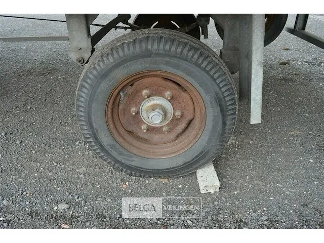 Werfwagen warsco - afbeelding 10 van  26