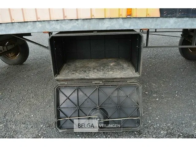 Werfwagen warsco - afbeelding 11 van  26