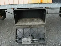 Werfwagen warsco - afbeelding 11 van  26