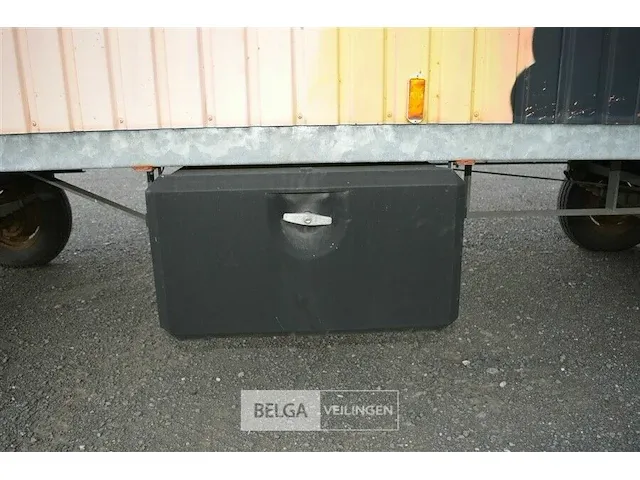 Werfwagen warsco - afbeelding 13 van  26