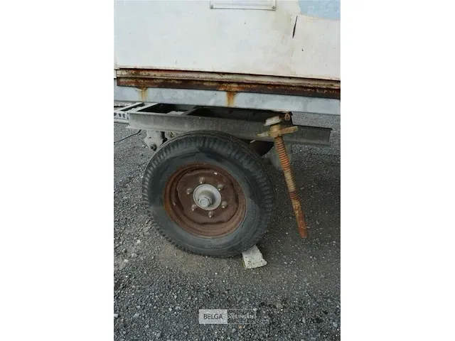 Werfwagen warsco - afbeelding 14 van  26