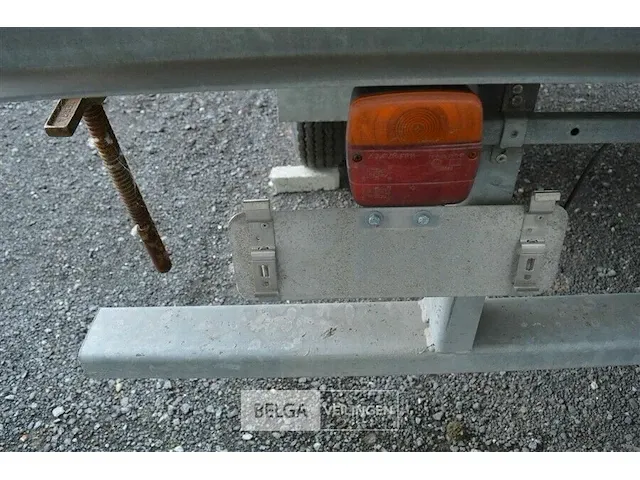 Werfwagen warsco - afbeelding 18 van  26