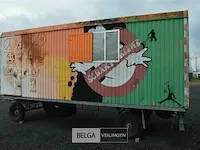 Werfwagen warsco - afbeelding 19 van  26