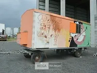 Werfwagen warsco - afbeelding 12 van  26