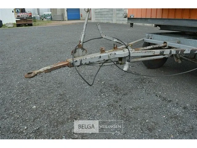 Werfwagen warsco - afbeelding 20 van  26