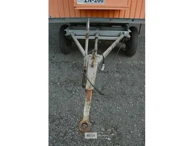 Werfwagen warsco - afbeelding 21 van  26