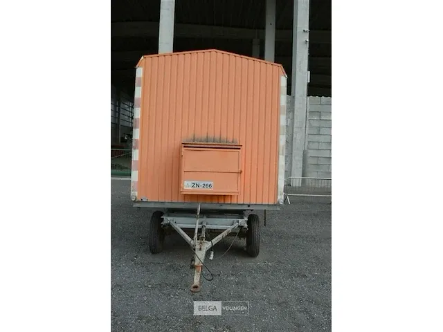 Werfwagen warsco - afbeelding 22 van  26