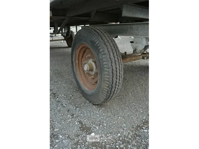 Werfwagen warsco - afbeelding 24 van  26
