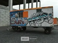 Werfwagen warsco - afbeelding 25 van  26