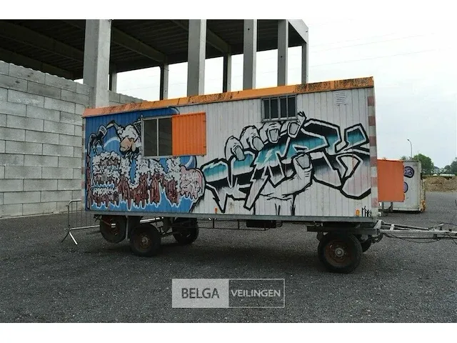 Werfwagen warsco - afbeelding 26 van  26