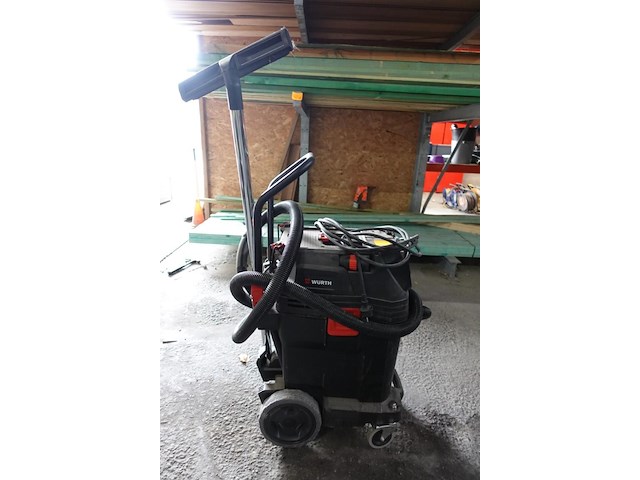 Werf/water stofzuiger wurth - afbeelding 3 van  5