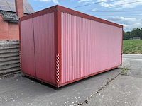 Werf/woon unit - afbeelding 1 van  13