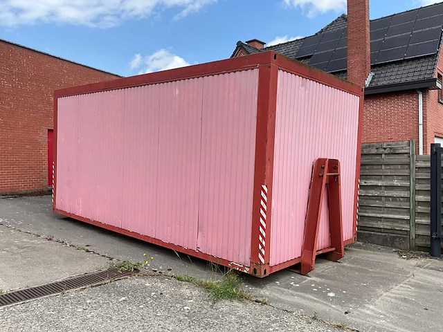 Werf/woon unit - afbeelding 7 van  13