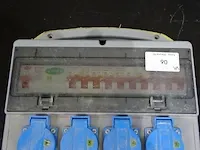 Werfzekeringskast - afbeelding 3 van  6