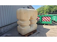 Werit opslagtank 1503-0 – 1500 liter - afbeelding 1 van  5