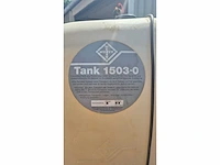 Werit opslagtank 1503-0 – 1500 liter - afbeelding 4 van  5