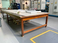 Werk- en meettafel - afbeelding 1 van  5