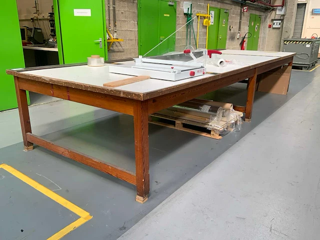 Werk- en meettafel - afbeelding 2 van  5