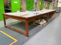 Werk- en meettafel - afbeelding 2 van  5
