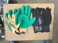 Werk handschoenen - afbeelding 2 van  2
