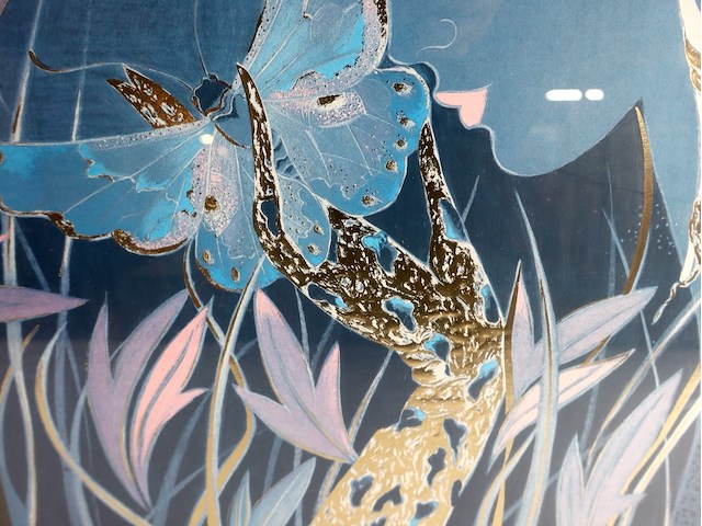 Werk in kader (x2) - afbeelding 3 van  7