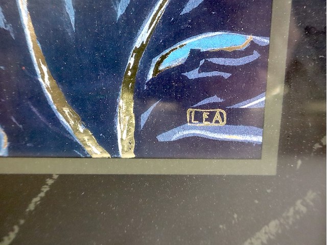 Werk in kader (x2) - afbeelding 7 van  7