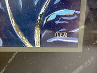 Werk in kader (x2) - afbeelding 7 van  7