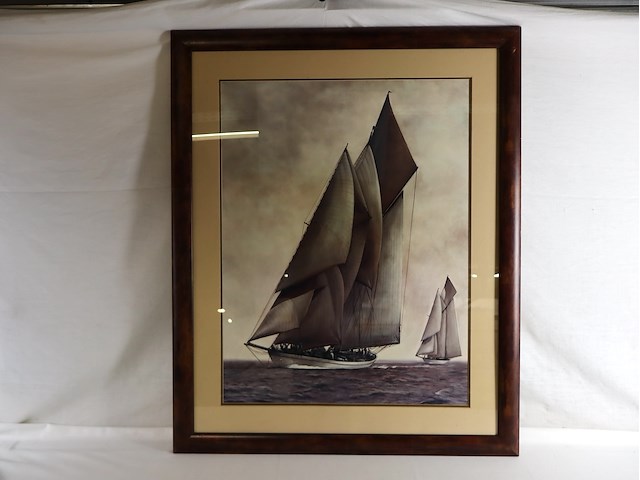 Werk in kader - afbeelding 1 van  4