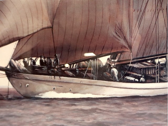 Werk in kader - afbeelding 2 van  4