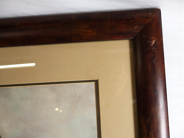 Werk in kader - afbeelding 3 van  4